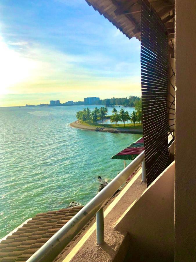 Apartamento Pd Vip Seaview W Wifi N Smart Tv Port Dickson Exterior foto